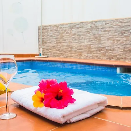 Holiday home Casa Lola Costa Teguise