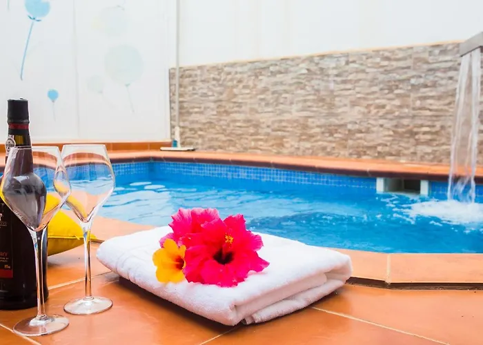 Hébergement de vacances Casa Lola Costa Teguise