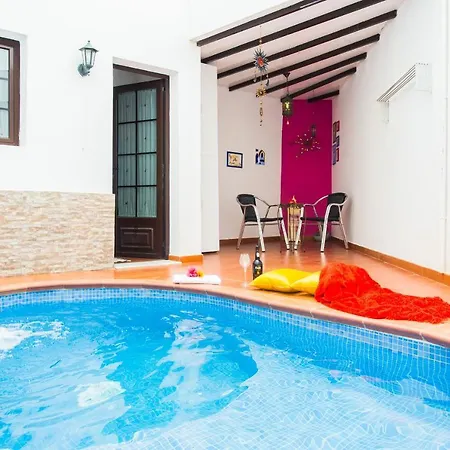 Casa Lola Feriehus