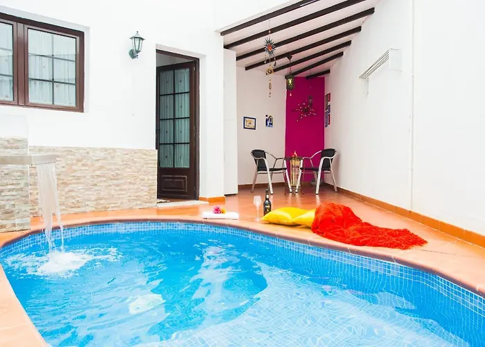 Casa Lola Semesterbostad